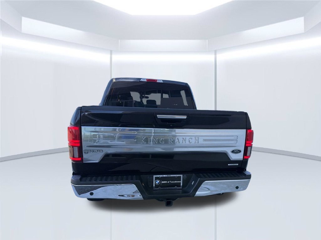 Used 2020 Ford F150 King Ranch w/ Equipment Group 601A Luxury AWD/4WD image 6