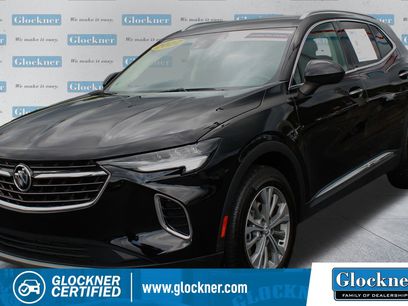 Used 2022 Buick Envision Preferred