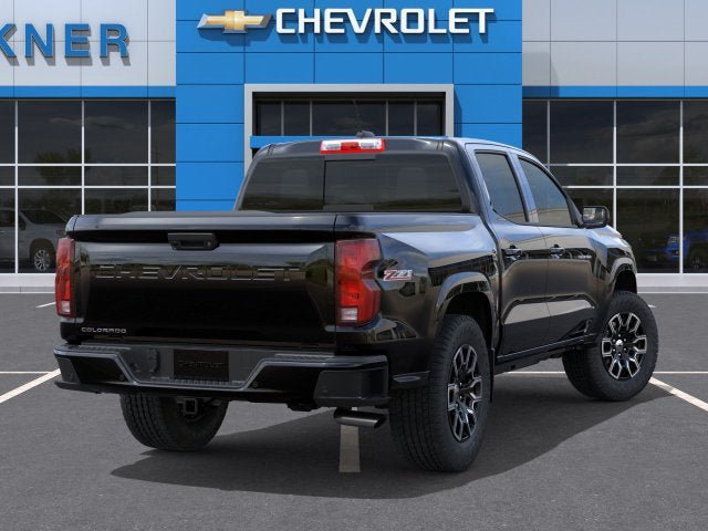New 2026 Chevrolet Colorado Z71 w/ Z71 Convenience Package 2 AWD/4WD image 4