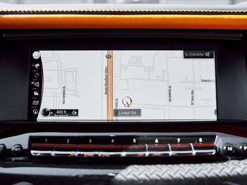 Used 2024 Rolls-Royce Cullinan Black Badge AWD/4WD image 79