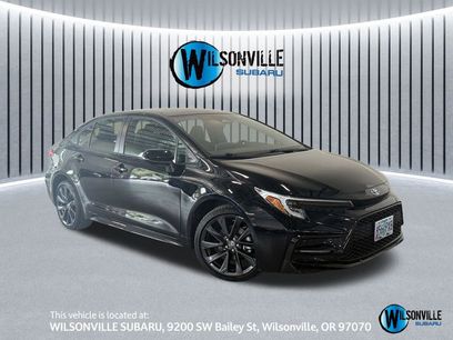 Used 2024 Toyota Corolla SE