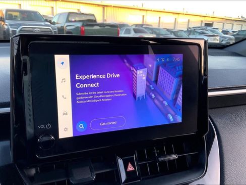 Used 2025 Toyota Corolla Cross AWD Hybrid image 30