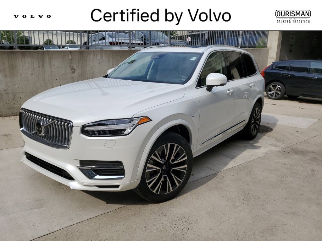 Certified 2024 Volvo XC90 T8 Plus AWD/4WD image 1