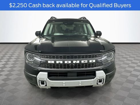 New 2026 Ford Bronco Sport Badlands w/ Badlands Tech Package AWD/4WD image 2