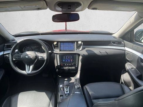 Used 2019 INFINITI QX50 Luxe w/ Navigation Package AWD/4WD image 9