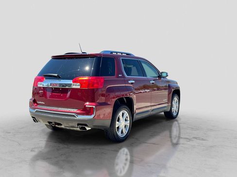 Used 2016 GMC Terrain SLT w/ Open Road Package FWD image 6