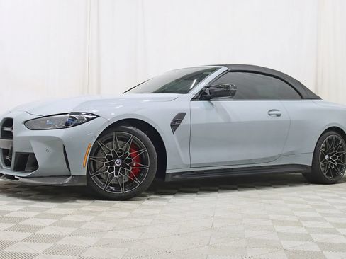 Used 2023 BMW M4 xDrive Competition AWD/4WD image 2