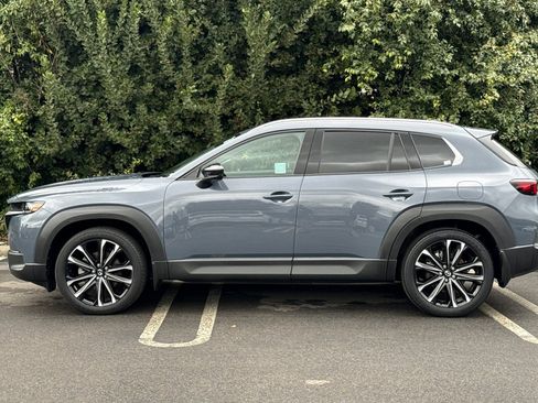 Certified 2024 MAZDA CX-50 AWD 2.5 S w/ Cargo Package image 8