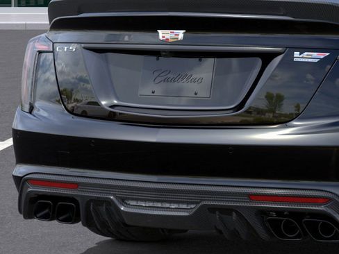 New 2026 Cadillac CT5 V Blackwing w/ Carbon Fiber 2 Package image 14