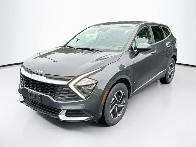 Certified 2023 Kia Sportage LX AWD/4WD image 1