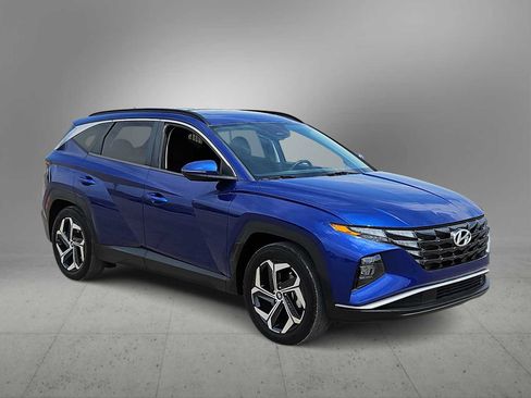 Certified 2022 Hyundai Tucson SEL w/ Convenience Package FWD image 2
