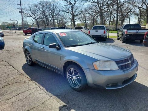 Used 2009 Dodge Avenger SE image 5