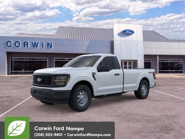 New 2026 Ford F150 XL AWD/4WD image 3