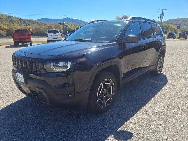 New 2026 Jeep Cherokee Limited AWD/4WD image 3