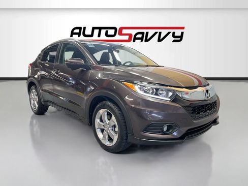 Used 2022 Honda HR-V EX image 1