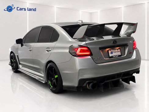 Used 2015 Subaru WRX STI Limited AWD/4WD image 5