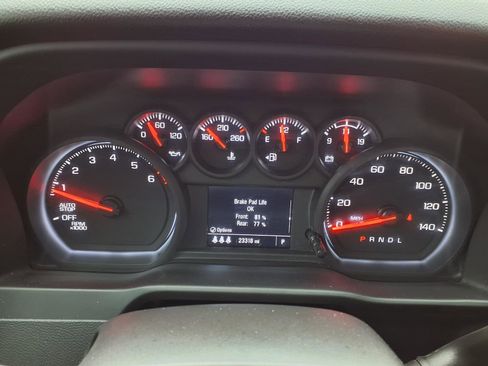 Used 2024 Chevrolet Silverado 1500 Custom w/ Rally Edition image 11