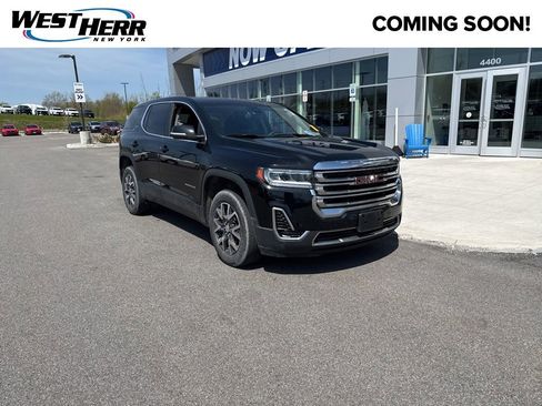 Used 2023 GMC Acadia SLE FWD image 1
