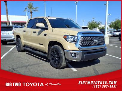 Certified 2019 Toyota Tundra SR5