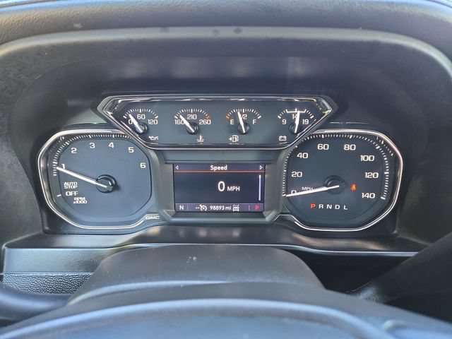 Used 2021 GMC Sierra 1500 AT4 AWD/4WD image 17
