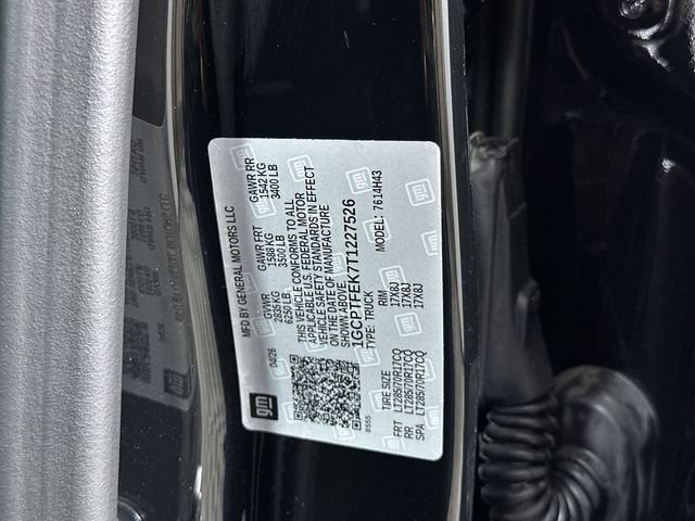 New 2026 Chevrolet Colorado ZR2 w/ Technology Package AWD/4WD image 35