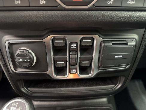 New 2026 Jeep Wrangler Unlimited Sport AWD/4WD image 16