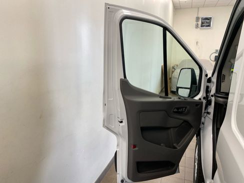 New 2026 Ford Transit 250 148 Medium Roof w/ Exterior Upgrade Package image 13