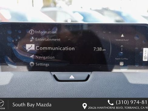 New 2026 MAZDA CX-70 SC Plus AWD/4WD image 16