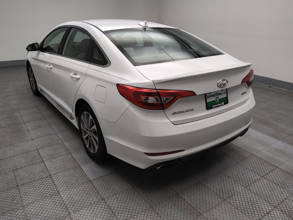 Used 2015 Hyundai Sonata Sport FWD image 5