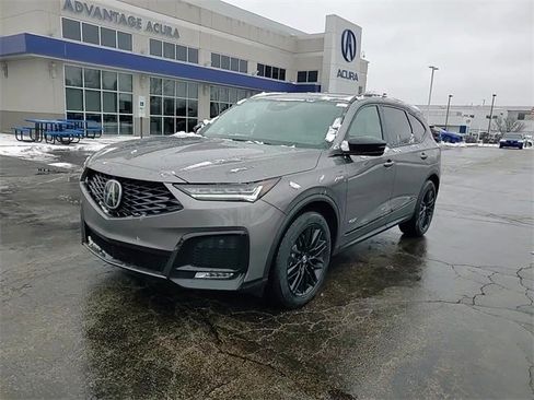 New 2026 Acura MDX A-Spec image 10
