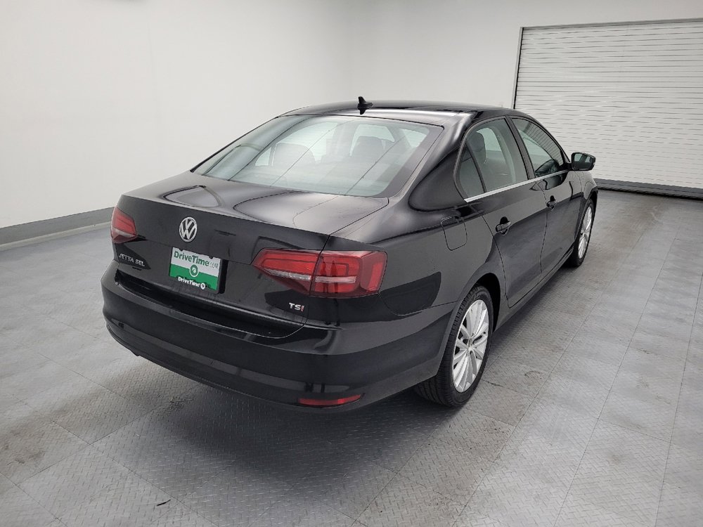 Used 2016 Volkswagen Jetta SEL FWD image 9