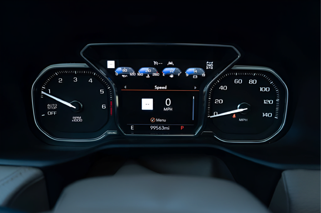 Used 2021 GMC Yukon Denali AWD/4WD image 26