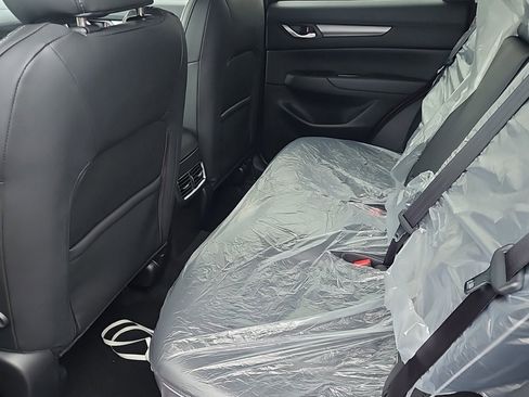 New 2025 MAZDA CX-5 AWD 2.5 S w/ Select Package image 17