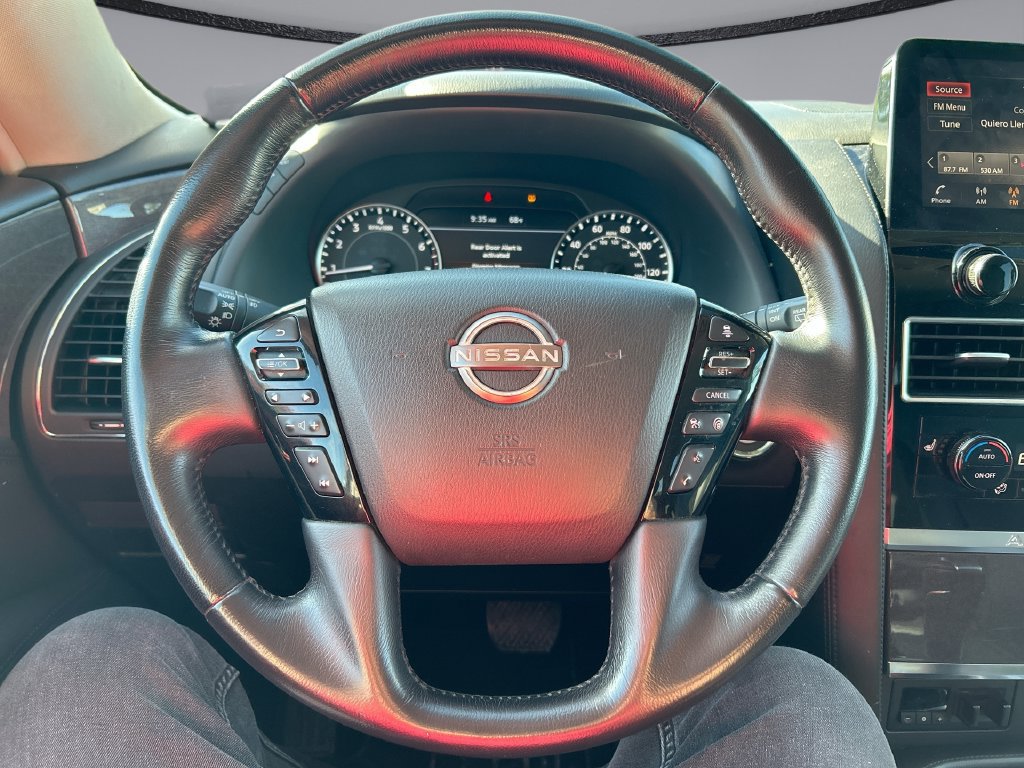 Used 2024 Nissan Armada SV RWD image 15