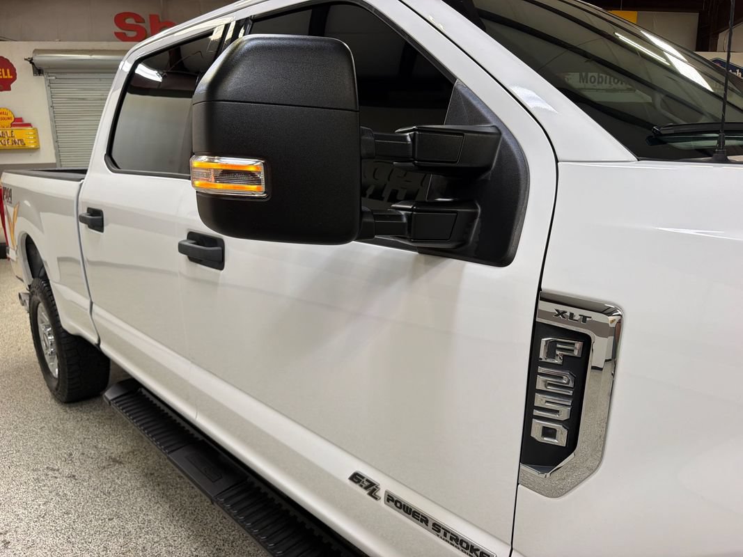 Used 2021 Ford F250 XLT w/ FX4 Off-Road Package AWD/4WD image 45