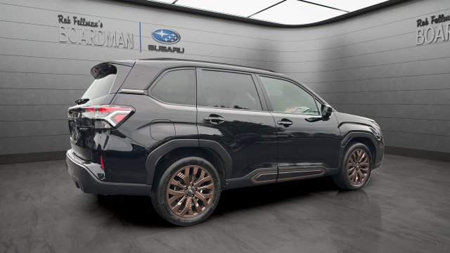 Used 2025 Subaru Forester Sport AWD/4WD image 4