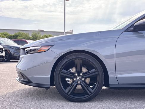Certified 2026 Honda Accord Sport image 14