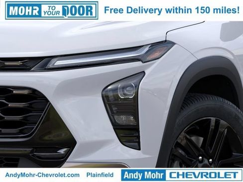 New 2026 Chevrolet Trax ACTIV w/ Sunroof Package FWD image 13