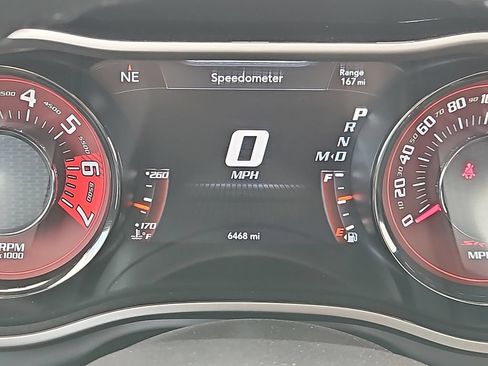 Used 2023 Dodge Challenger SRT Hellcat w/ Driver Convenience Group RWD image 18