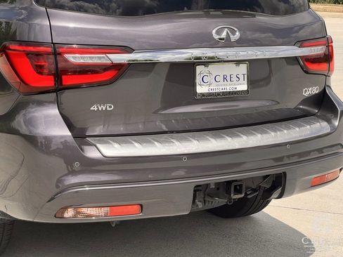 Used 2024 INFINITI QX80 Luxe AWD/4WD image 6
