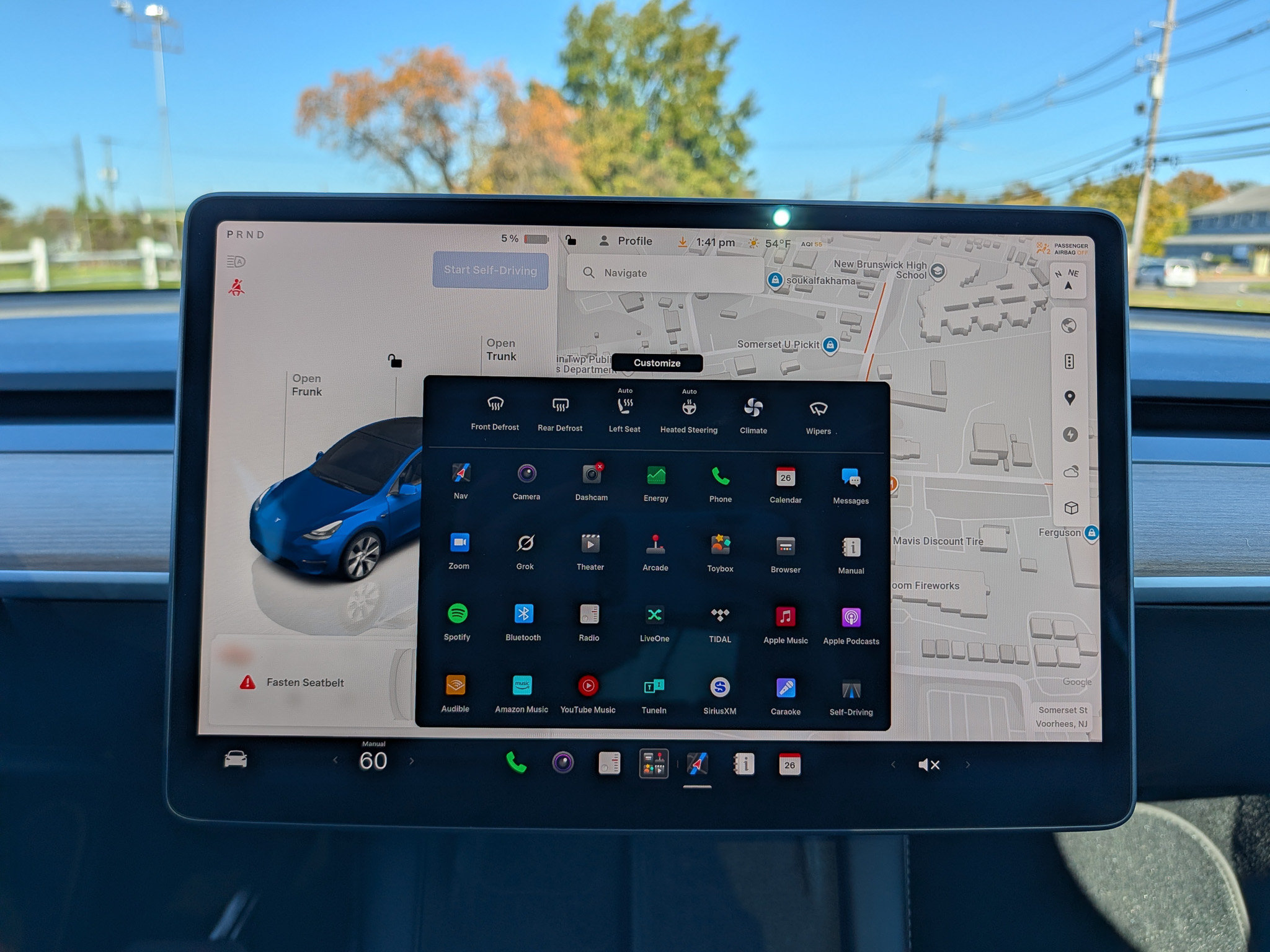 Used 2023 Tesla Model Y Long Range AWD/4WD image 26