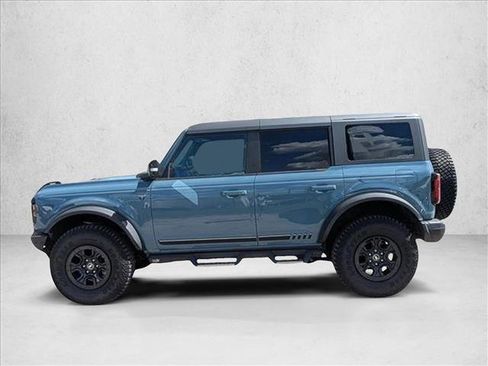 Used 2021 Ford Bronco First Edition image 5