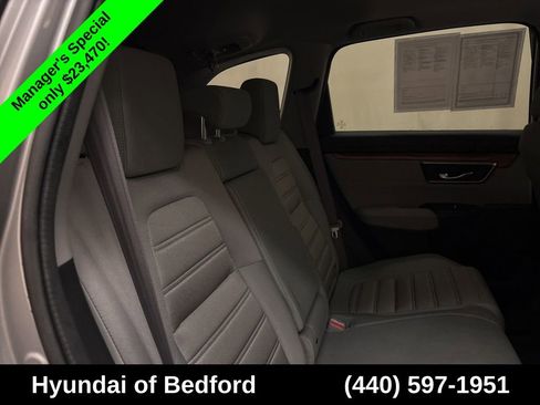 Used 2020 Honda CR-V EX image 21