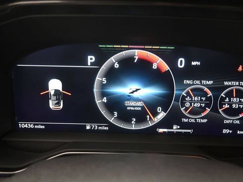 Used 2024 Nissan Z Performance w/ Floor Mat Package RWD image 24