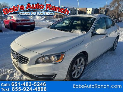 Used 2016 Volvo S60 T5 Premier