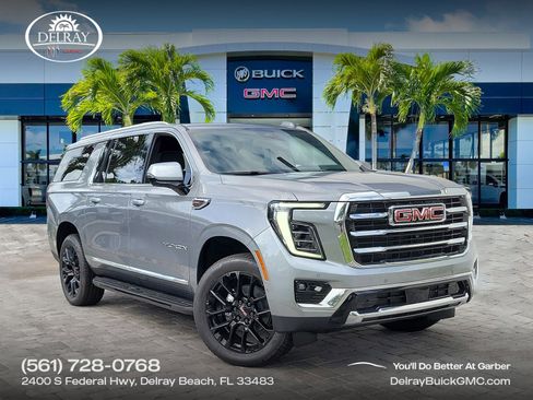 New 2026 GMC Yukon XL Elevation image 1