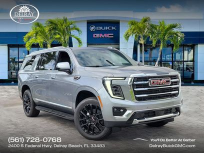 New 2026 GMC Yukon XL Elevation