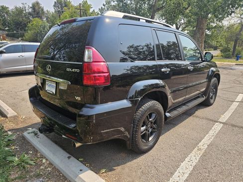 Used 2008 Lexus GX 470 AWD/4WD image 5