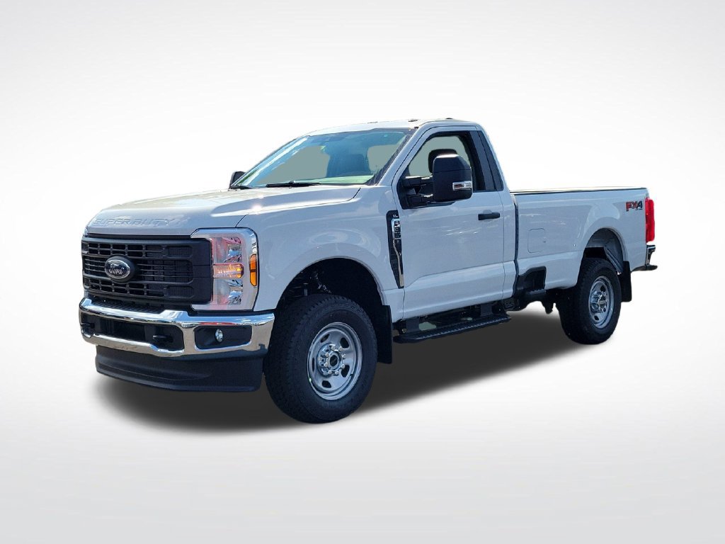 New 2026 Ford F350 XL w/ FX4 Off-Road Package AWD/4WD image 10