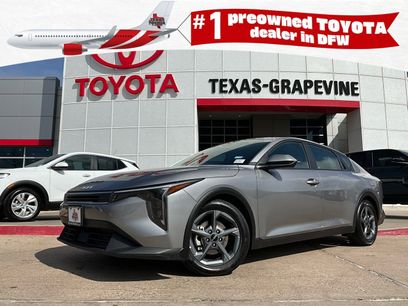 Used 2025 Kia K4 LXS